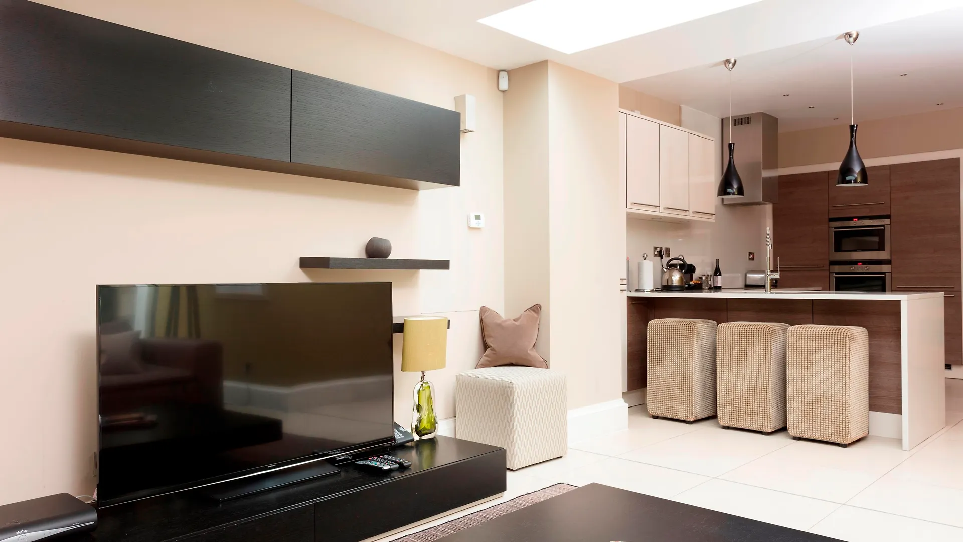 The Chester Residence Edinburgh 5*,