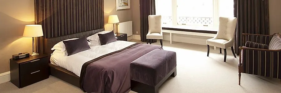 Aparthotel The Chester Residence Edinburgh
