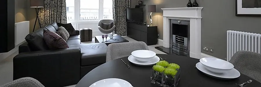 إدنبرة The Chester Residence المملكة المتحدة
