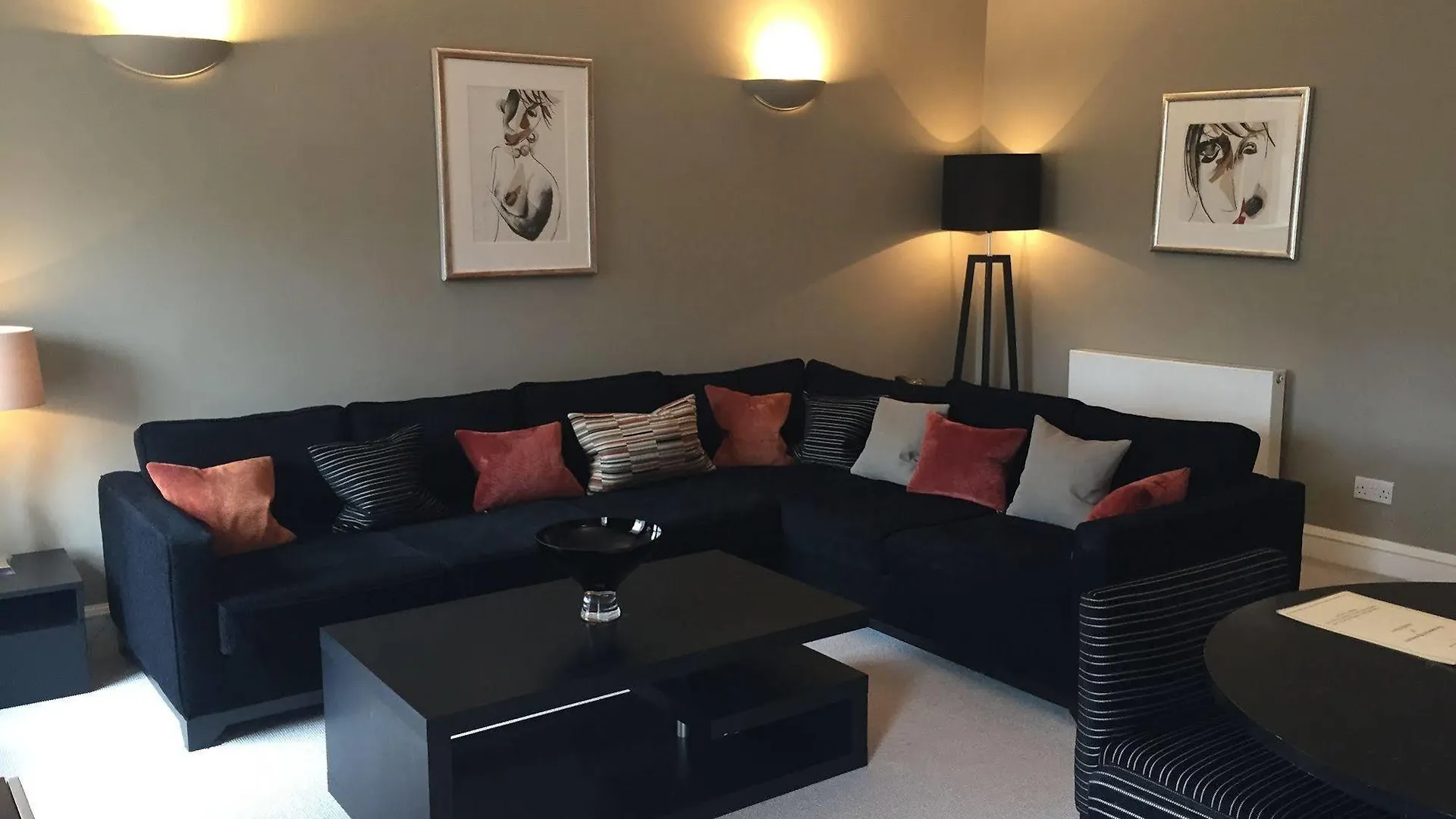 شقة فندقية إدنبرة The Chester Residence