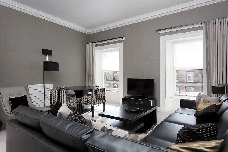 The Chester Residence Edimburgo